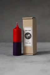 Candle zodiac LEO